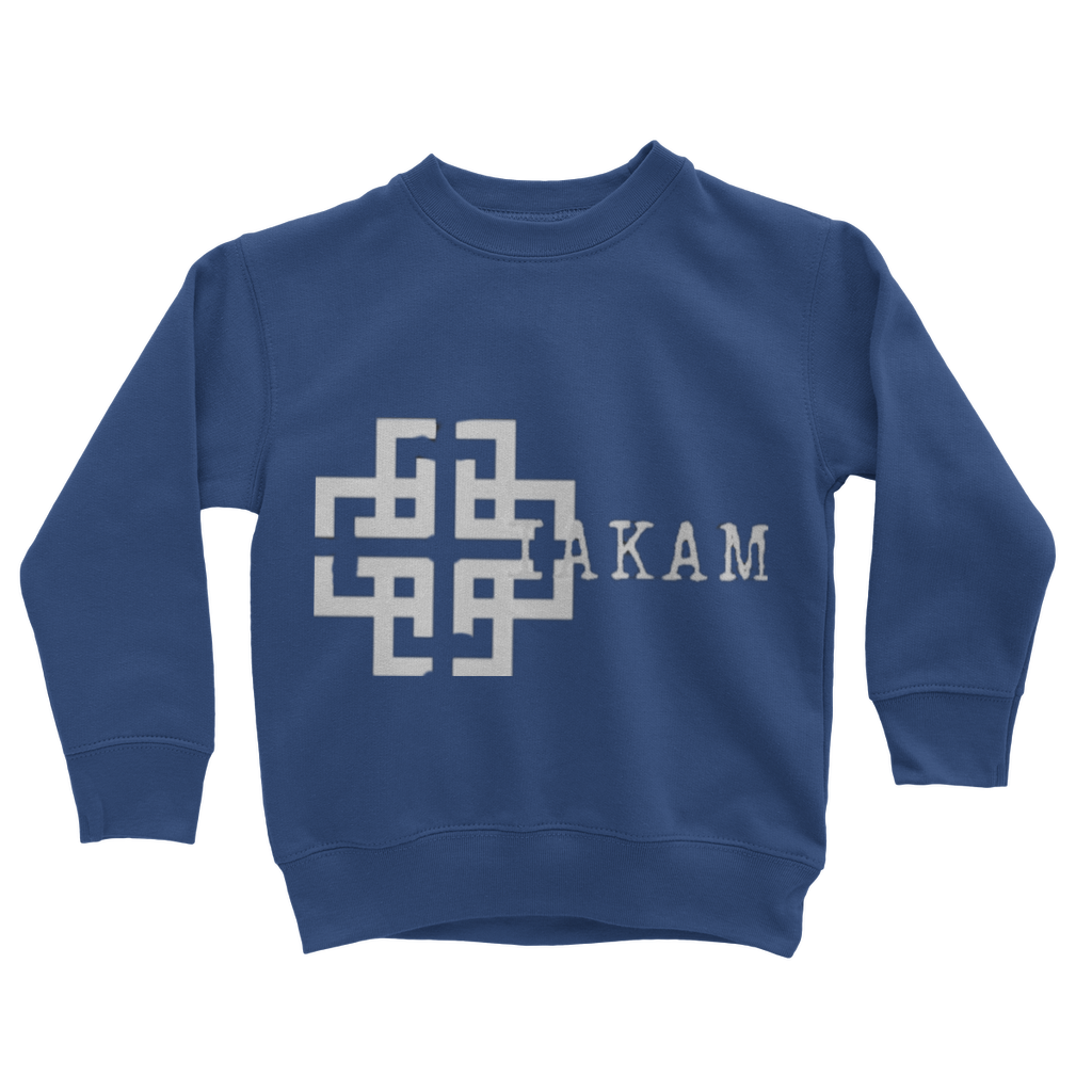 KAM S9 Classic Kids Sweatshirt - IAKAM