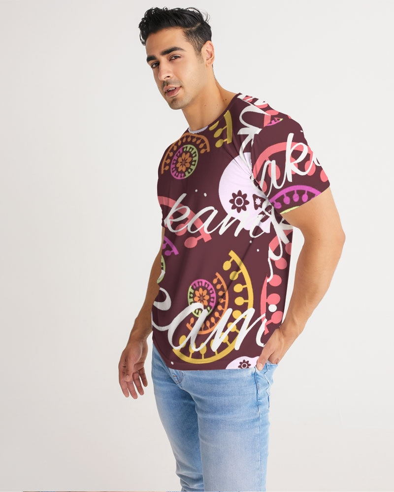 Crazy Skull 1 Men's Tee - IAKAM