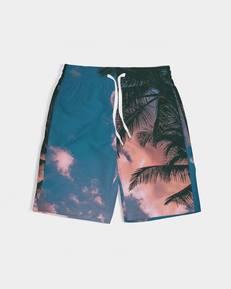 Tropical Boy's Swim Trunk - IAKAM