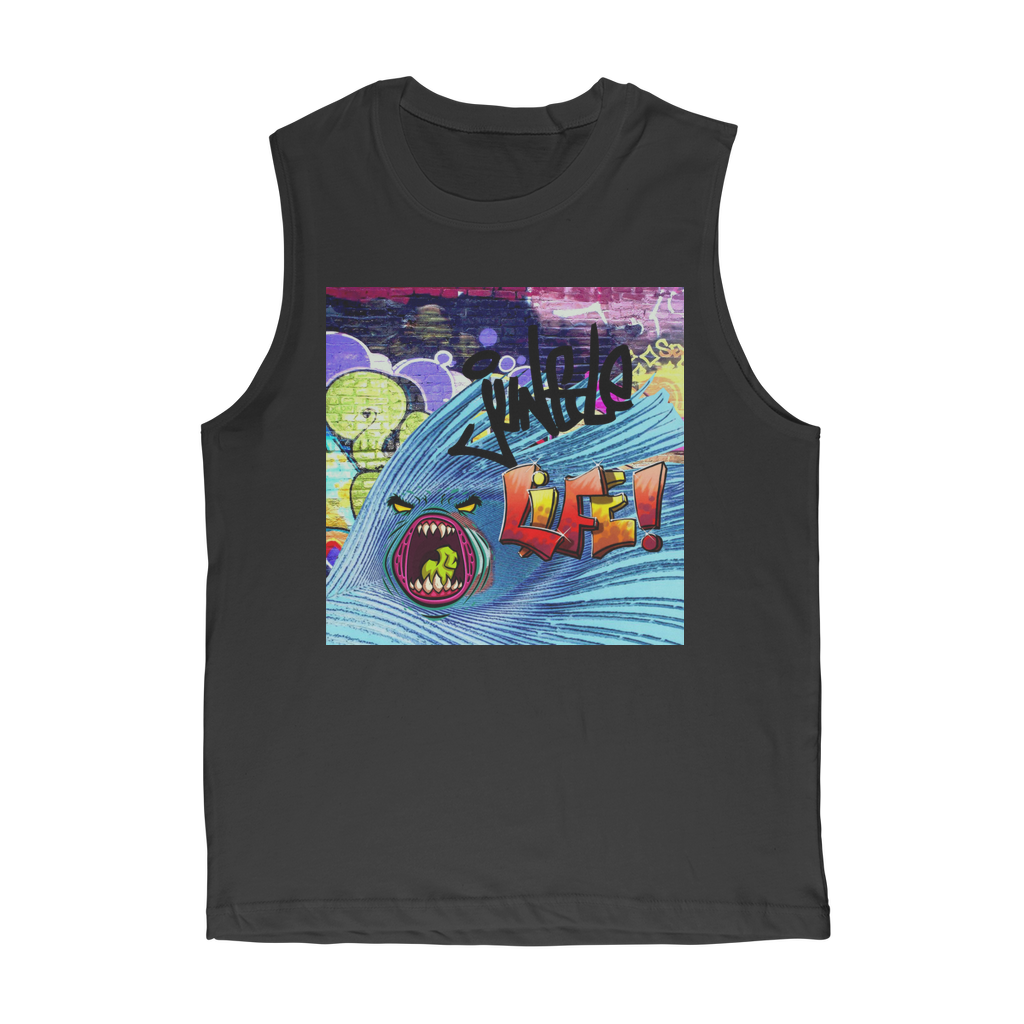 JUNGLE Classic Adult Muscle Top - IAKAM