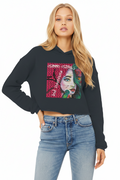 GGBI Cropped Hoodie for Trendy Fashion and Comfort