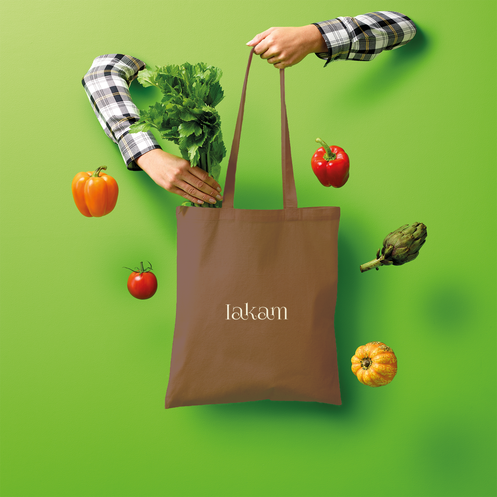 Iakam collec Shopper Tote Bag - IAKAM
