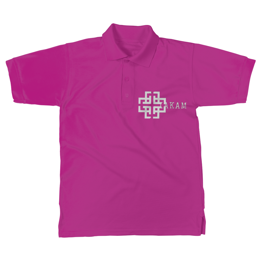 KAM S9 Classic Women's Polo Shirt - IAKAM