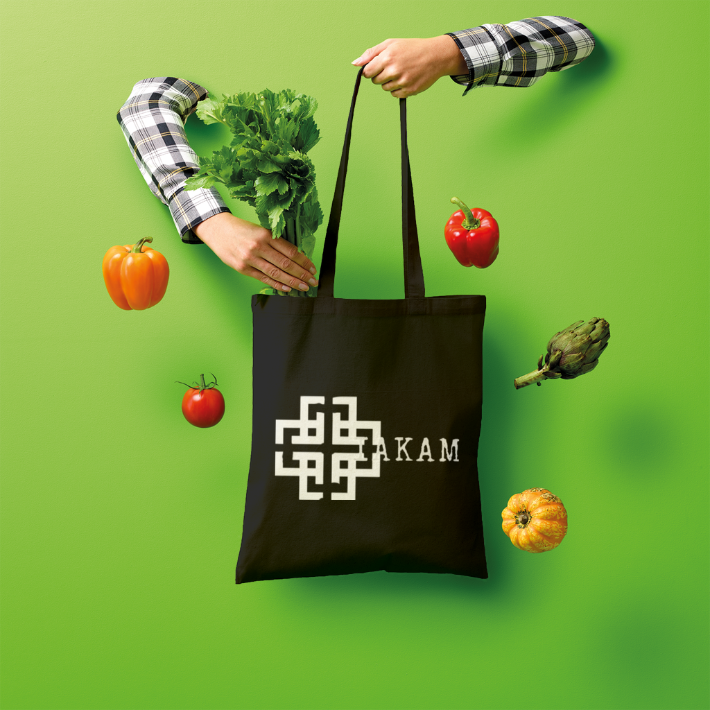 KAM S9  Shopper Tote Bag - IAKAM