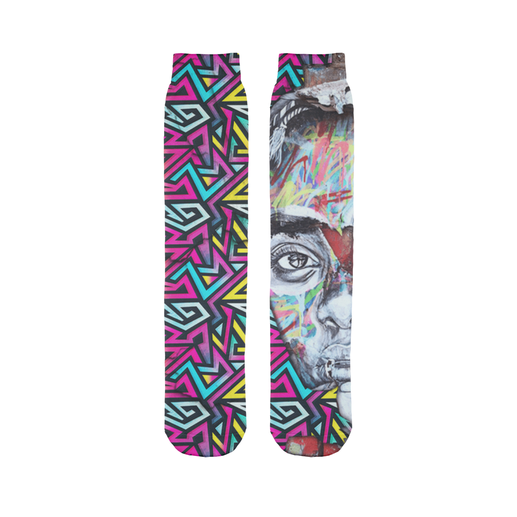 Beauty Tube Sock - IAKAM