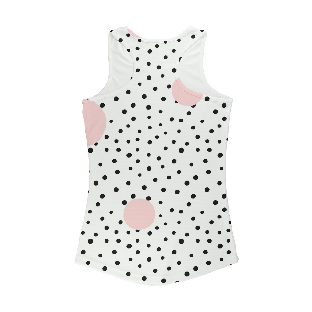 PRETTY Women Tank Top - IAKAM