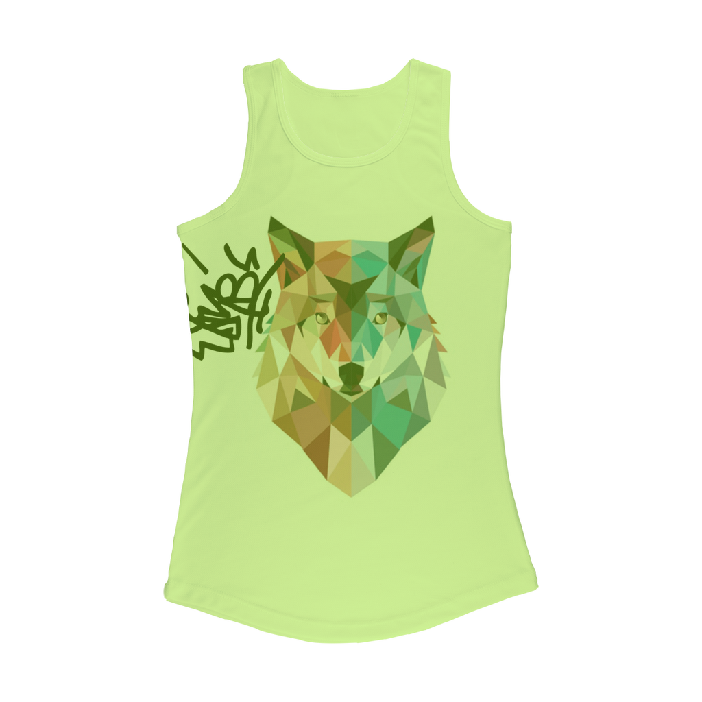Vibes Women Performance Tank Top - IAKAM