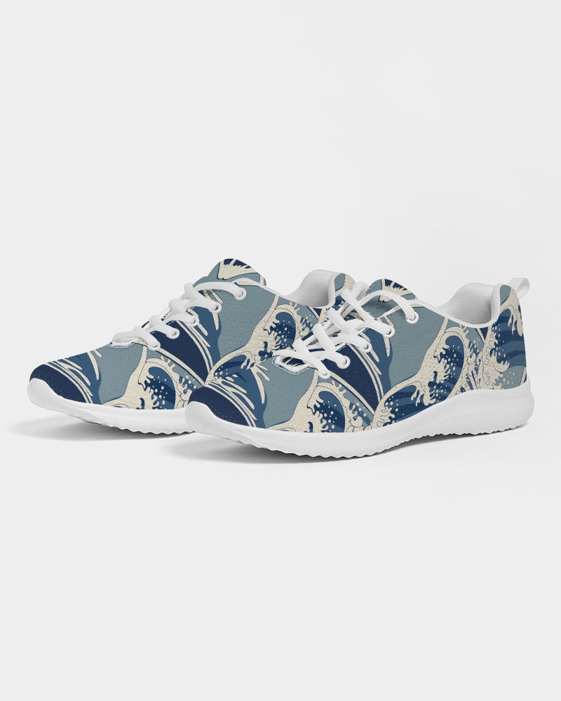 Waves Women's Athletic Shoe - IAKAM