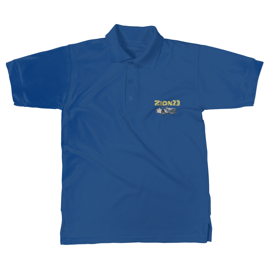 Zion23 Classic Women's Polo Shirt - IAKAM