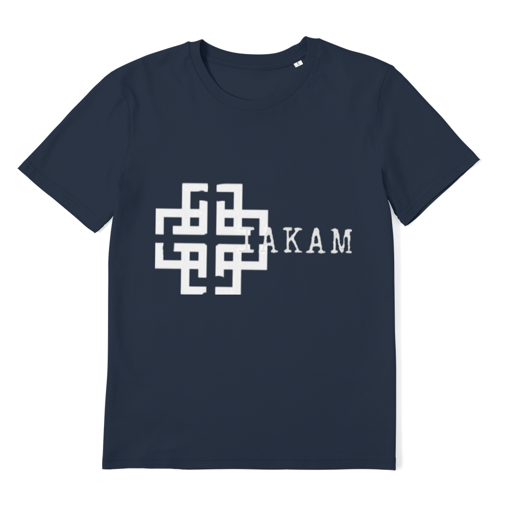 KAM S9 Premium Organic Adult T-Shirt - IAKAM
