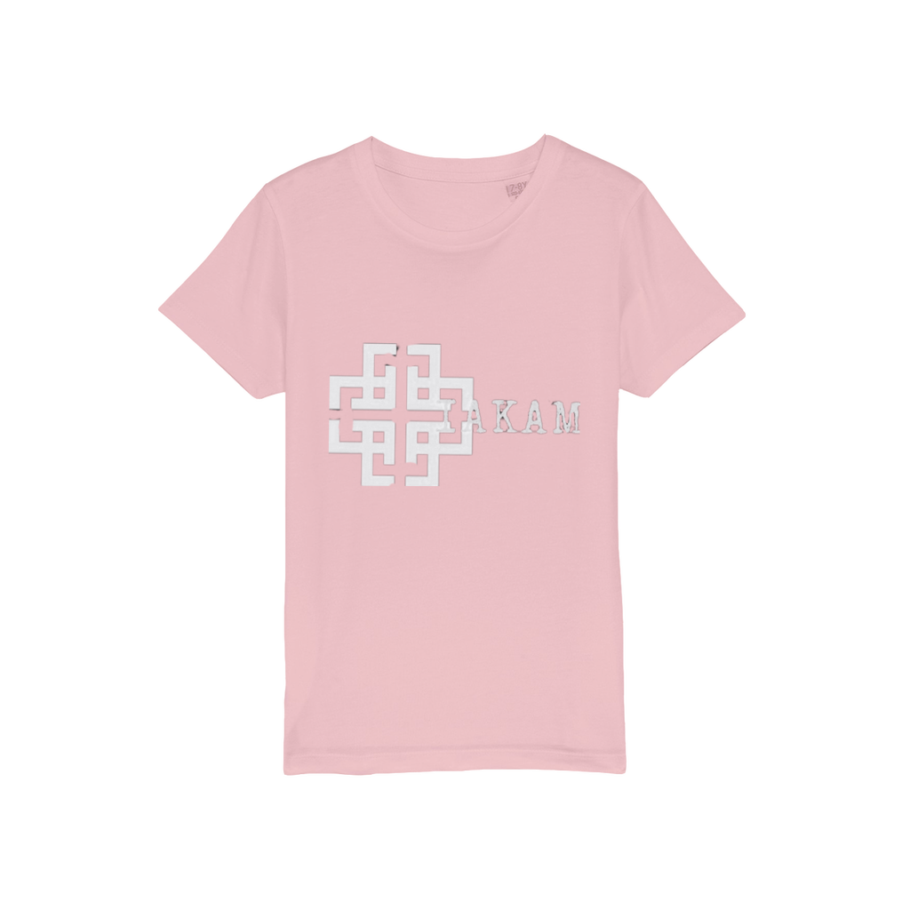 KAM S9  Organic Jersey Kids T-Shirt - IAKAM
