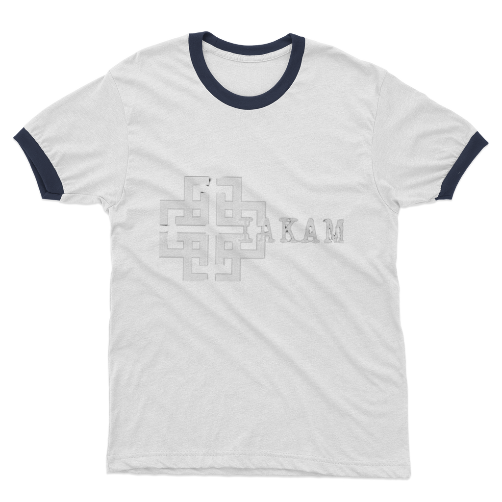 KAM S9 Adult Ringer T-Shirt - IAKAM