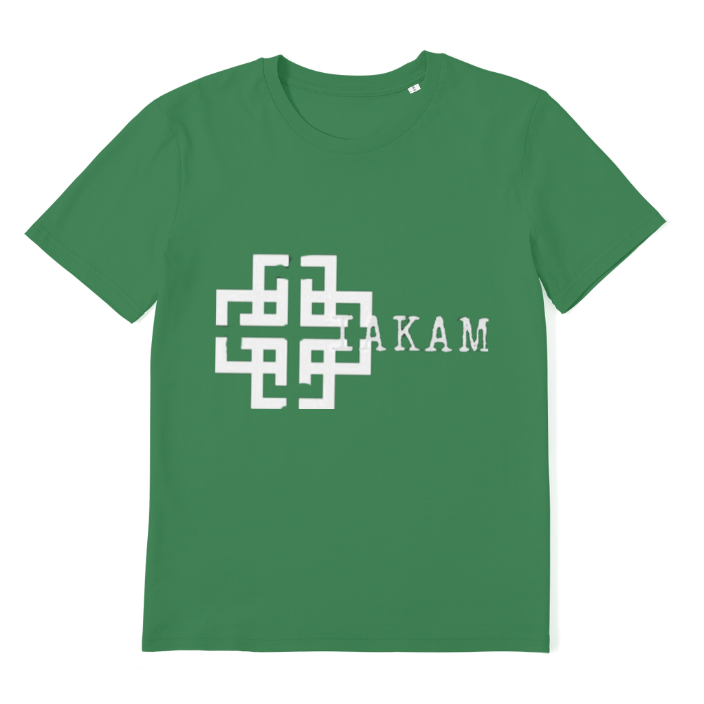 KAM S9 Premium Organic Adult T-Shirt - IAKAM