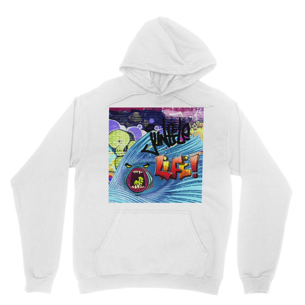 JUNGLE Classic Adult Hoodie - IAKAM