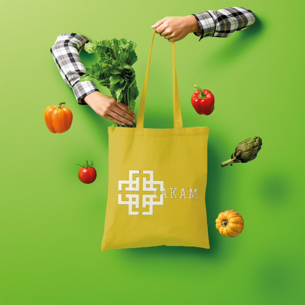KAM S9  Shopper Tote Bag - IAKAM