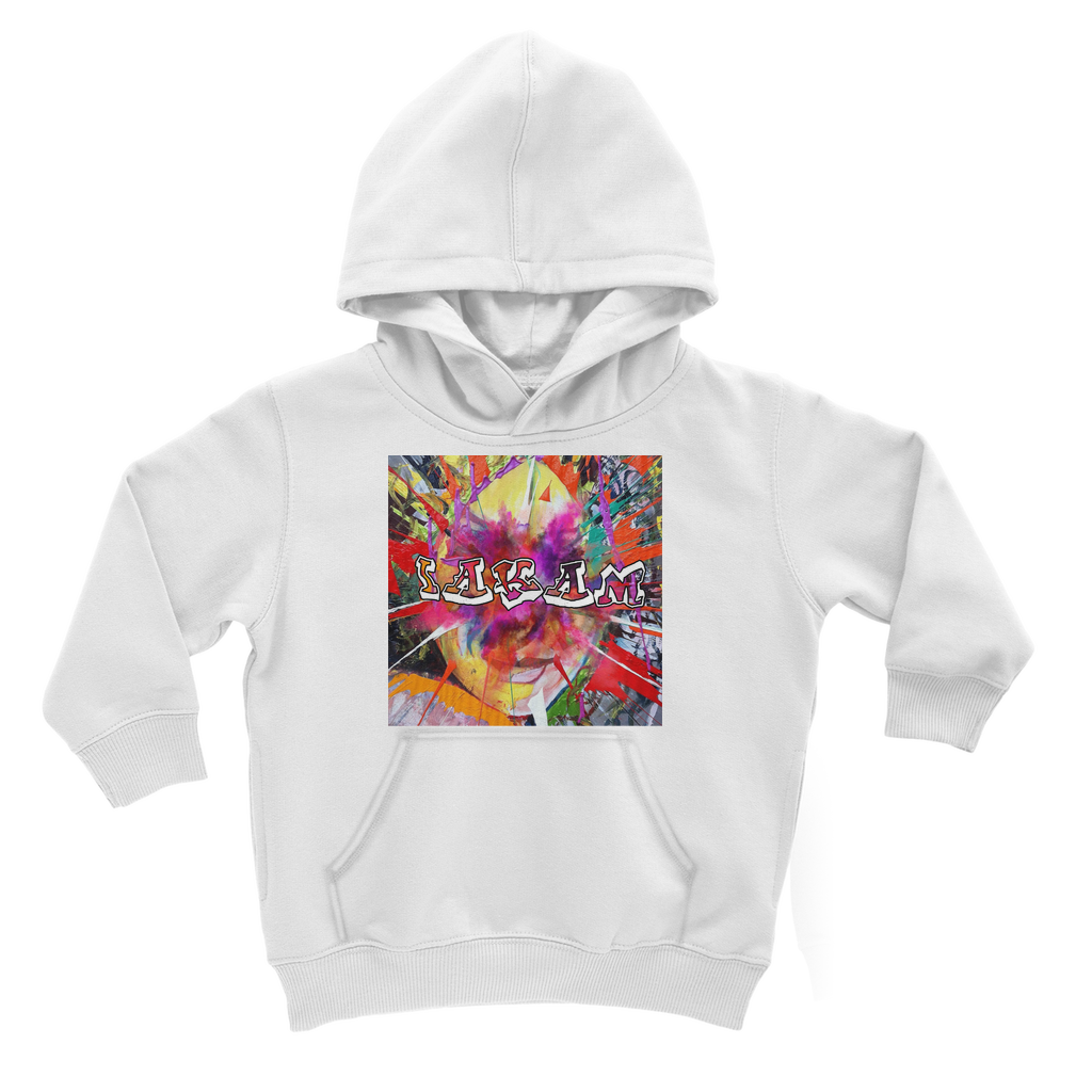 IAKAM5 Classic Kids Hoodie - IAKAM