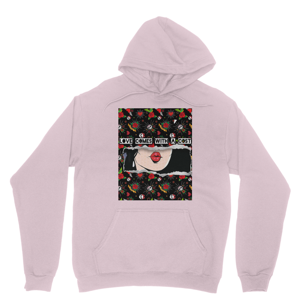 Love Cost Classic Adult Hoodie - IAKAM