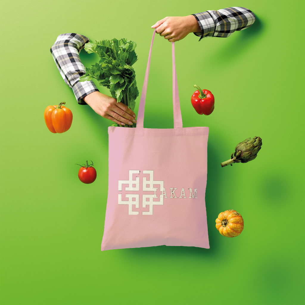 KAM S9  Shopper Tote Bag - IAKAM