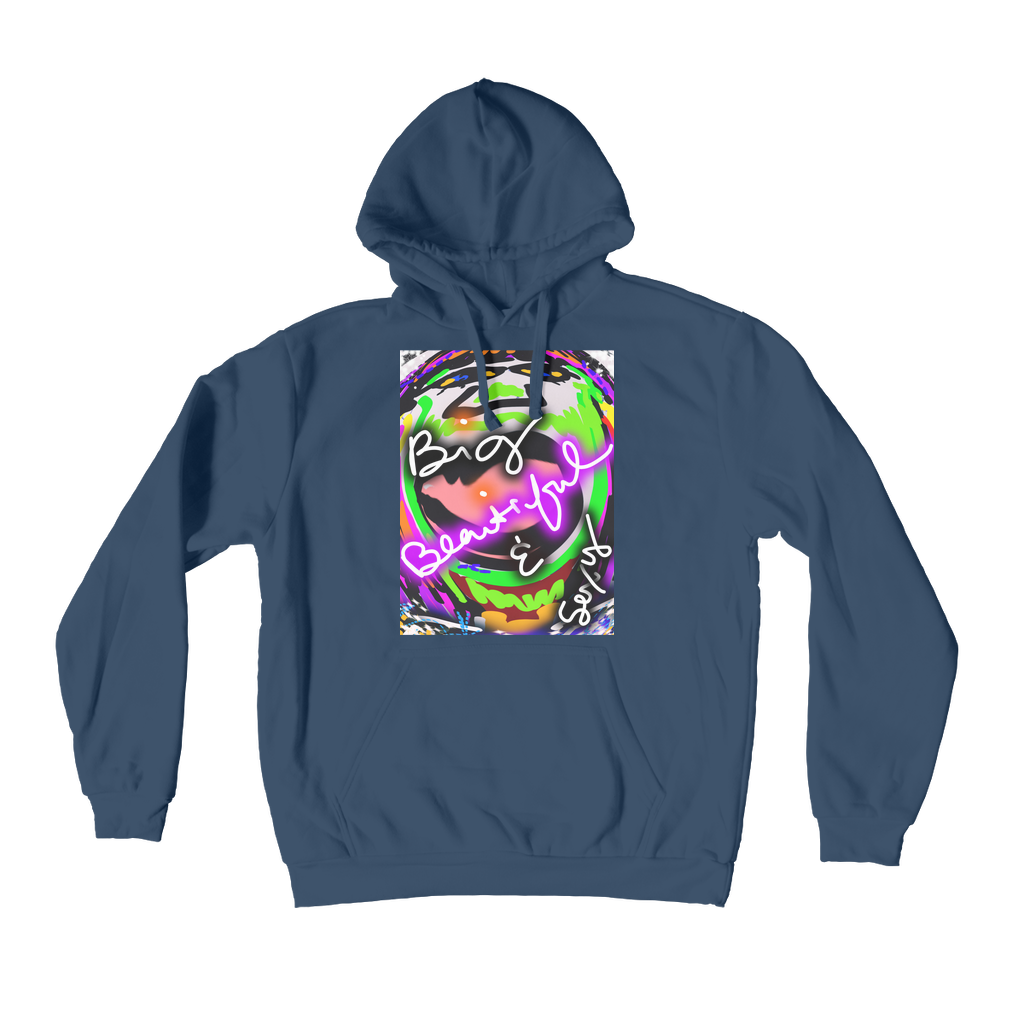 Bbs Premium Adult Hoodie - IAKAM