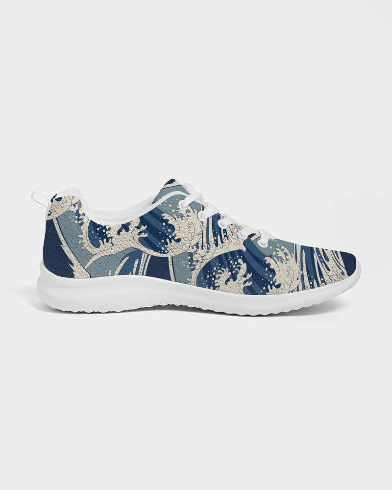 Waves Women's Athletic Shoe - IAKAM