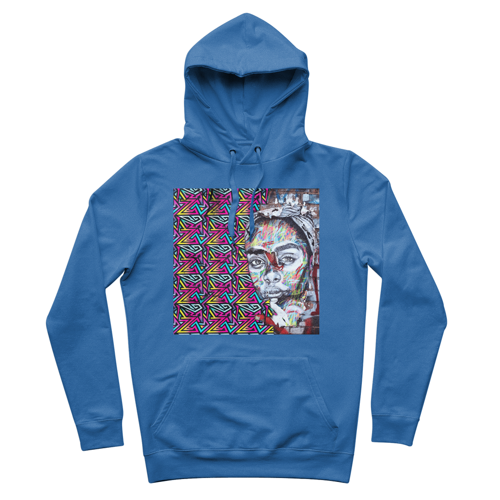 Beauty Premium Adult Hoodie - IAKAM