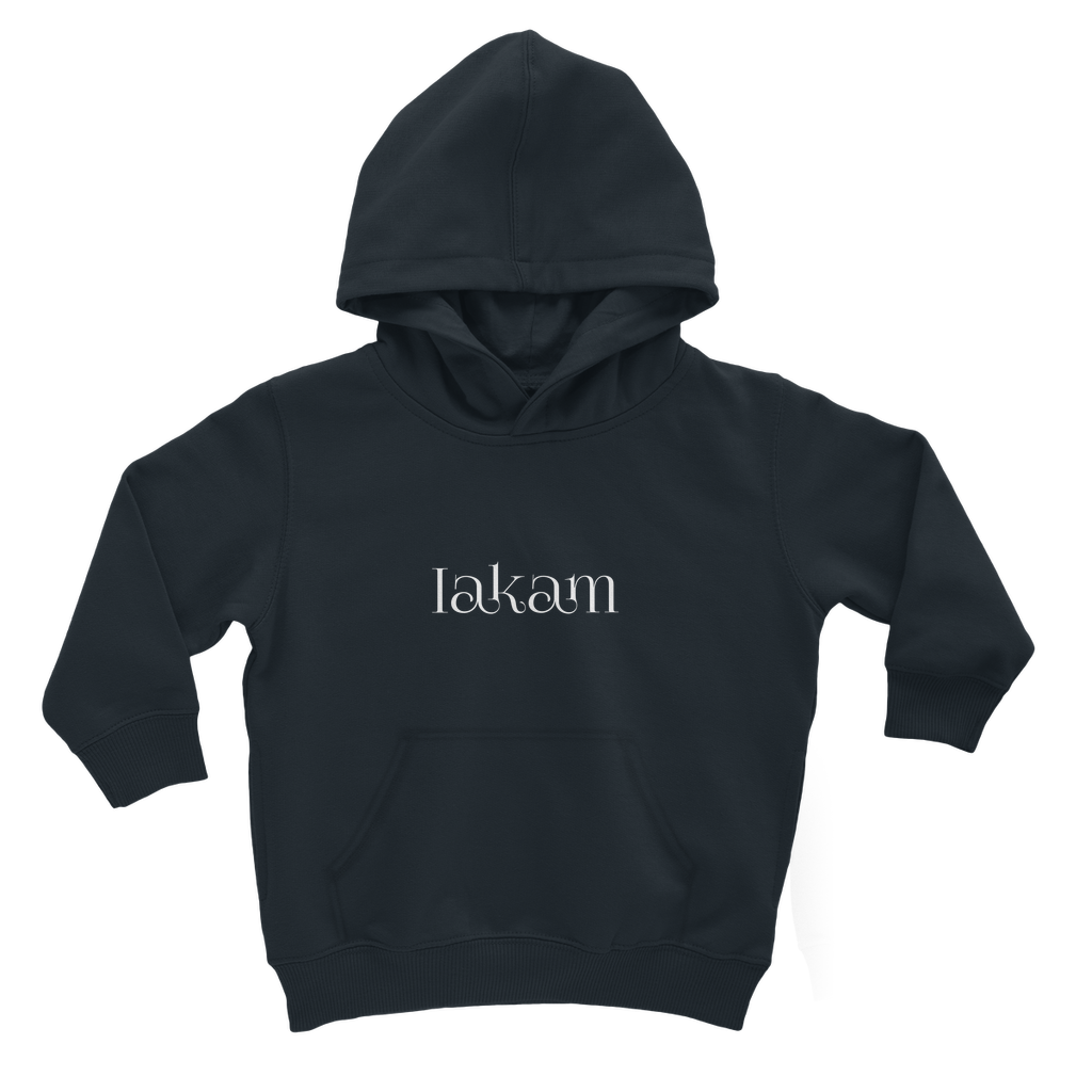 Iakam collec Classic Kids Hoodie - IAKAM