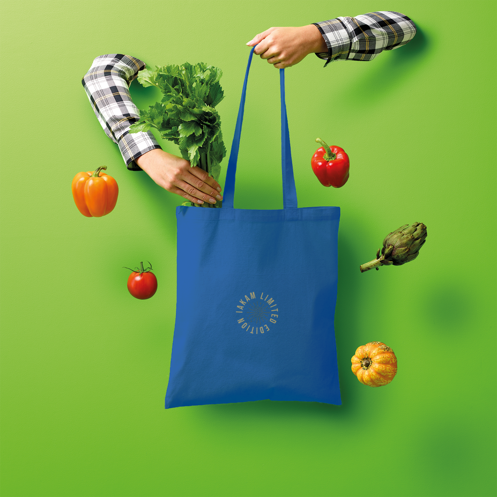 IAKAM Limited Edition Shopper Tote Bag - IAKAM