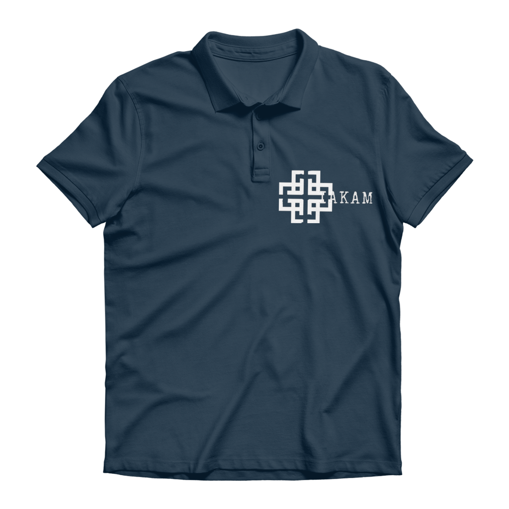 KAM S9 Premium Adult Polo Shirt - IAKAM
