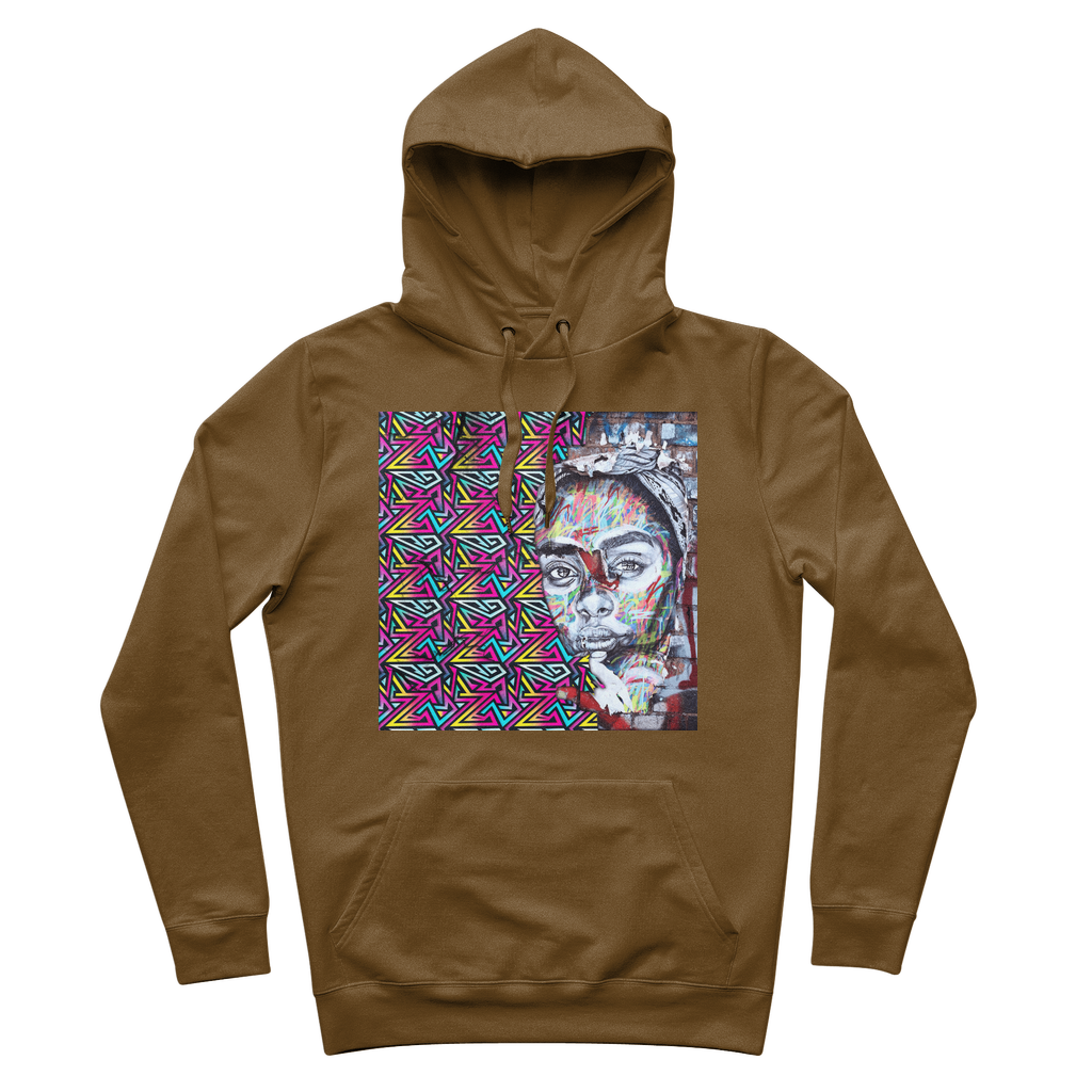 Beauty Premium Adult Hoodie - IAKAM
