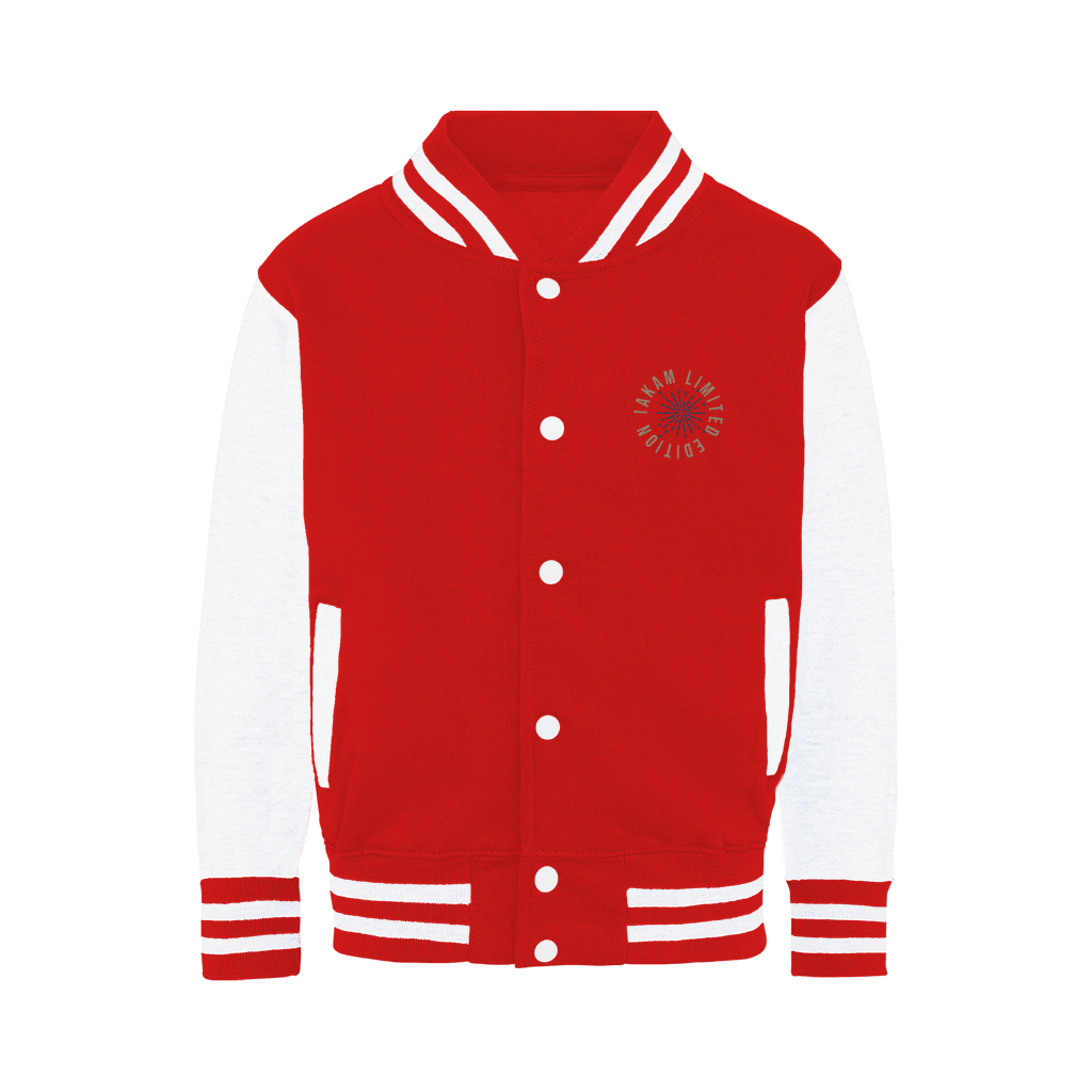 IAKAM Limited Edition Varsity Jacket - IAKAM