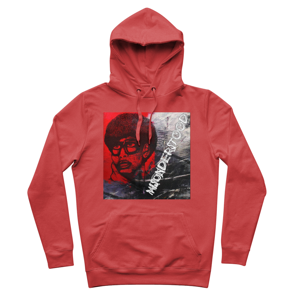 Misunderstood 2 Adult Hoodie - IAKAM