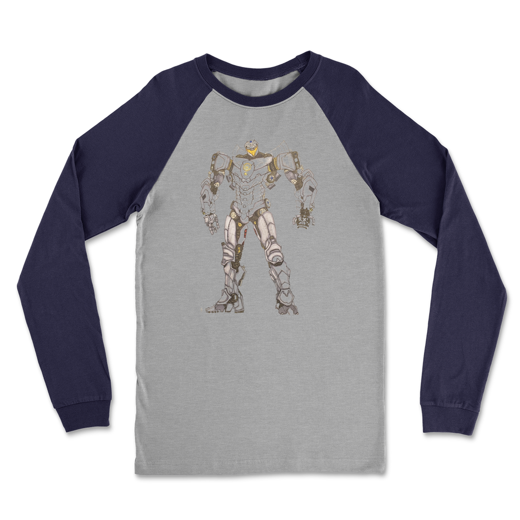Rimitron Classic Raglan Long Sleeve Shirt - IAKAM