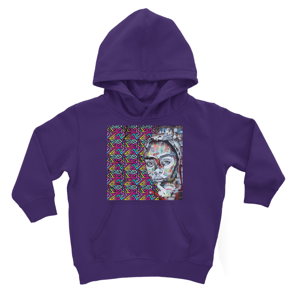 Beauty1 Classic Kids Hoodie - IAKAM