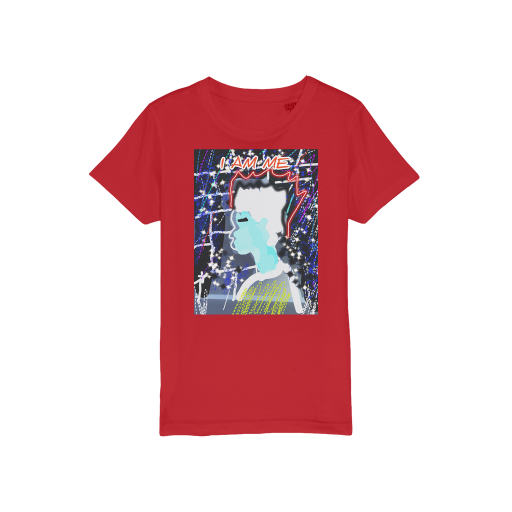 IME Organic Jersey Kids T-Shirt - IAKAM
