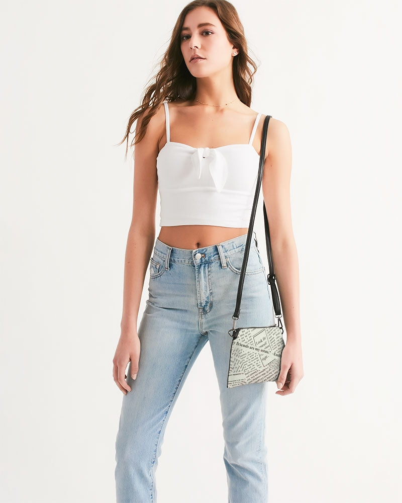 IAKAM Crossbody Wristlet - IAKAM