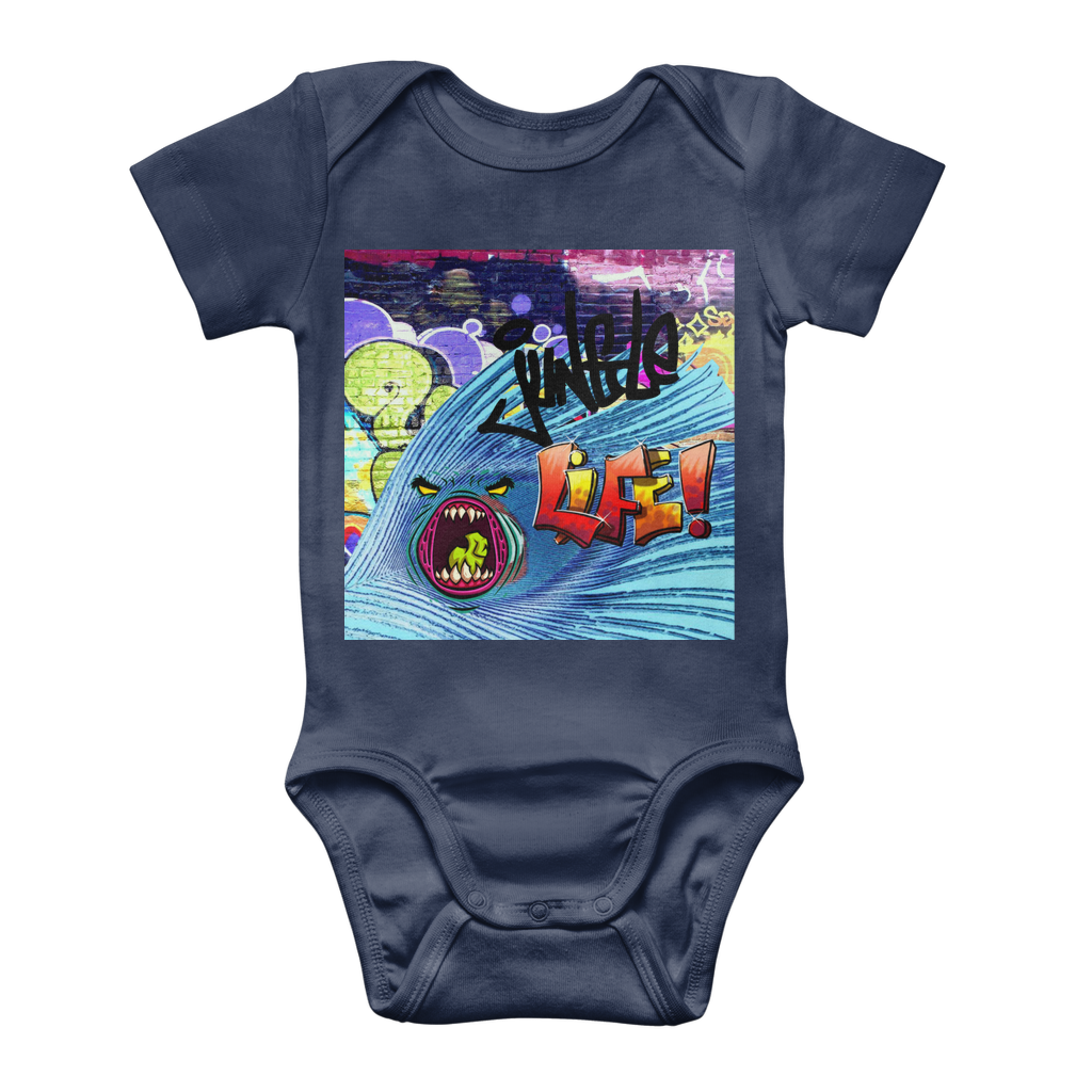 JUNGLE Classic Baby Onesie Bodysuit - IAKAM