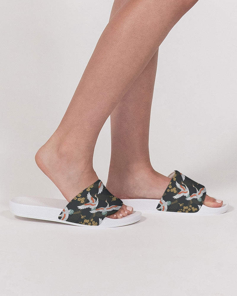 Japan Crane Women's Slide Sandal - IAKAM
