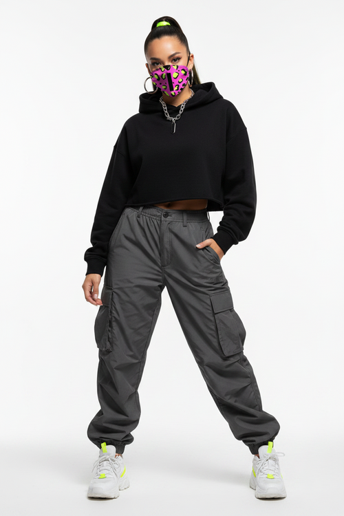 Bedrock  Face Mask - IAKAM