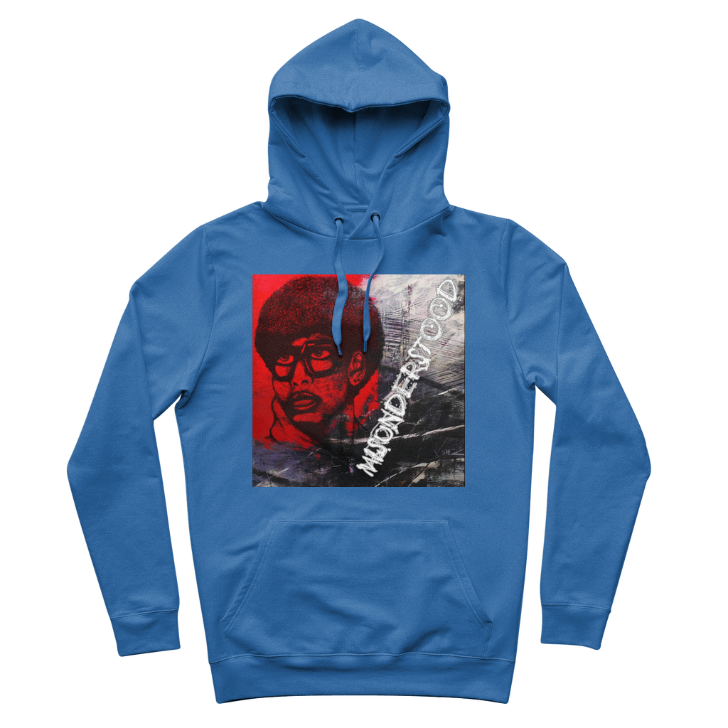 Misunderstood 2 Adult Hoodie - IAKAM