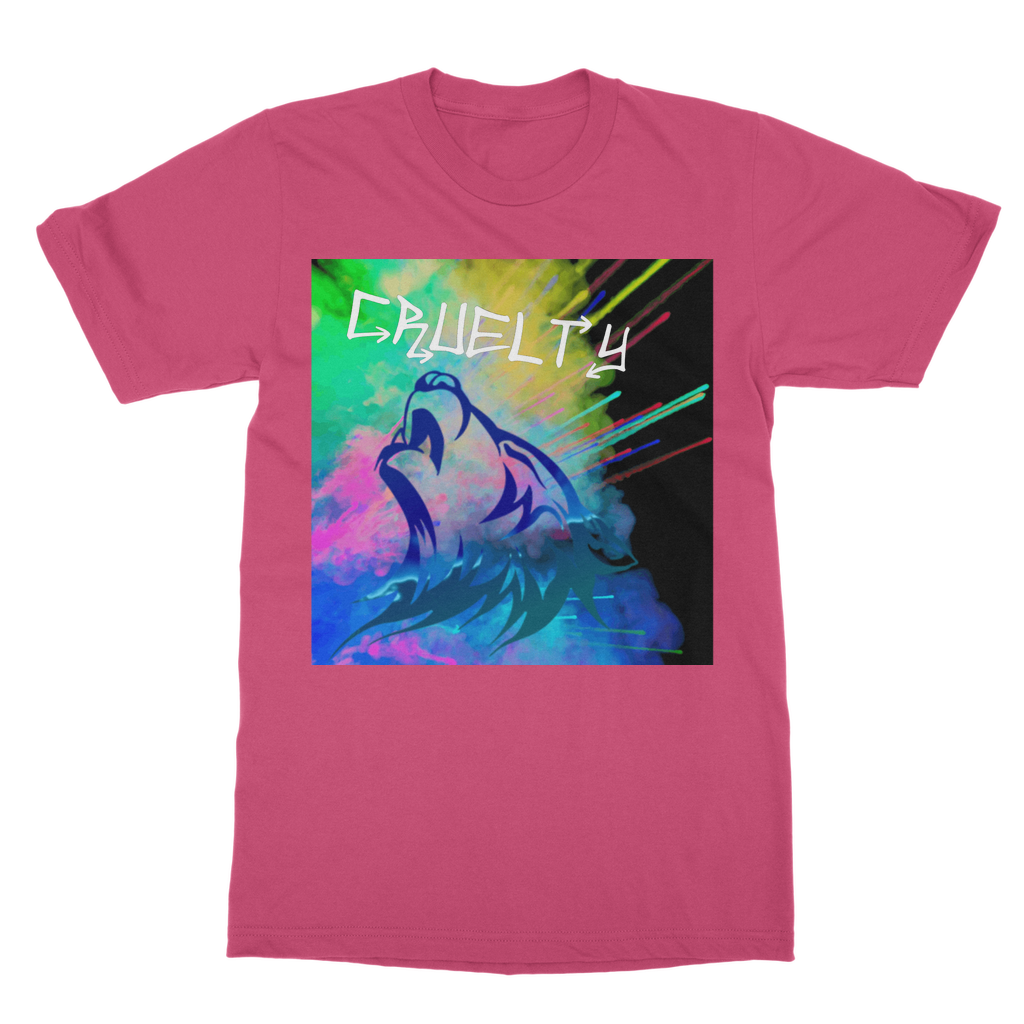 CRUELTY Classic Adult Tee - IAKAM