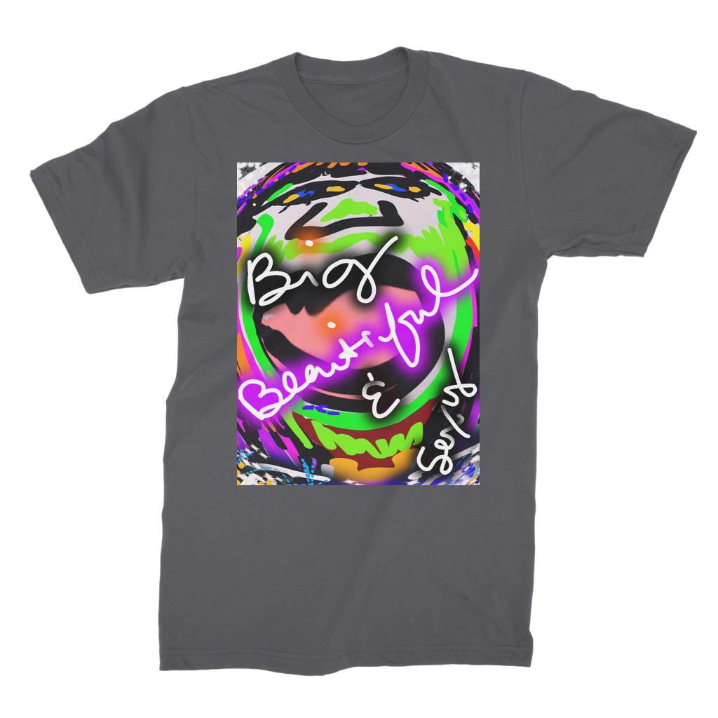 Bbs Premium Jersey Adult T-Shirt - IAKAM