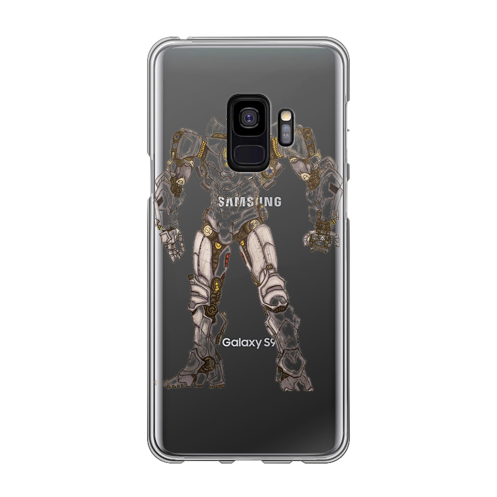 Rimitron Back Printed Transparent Soft Phone Case - IAKAM