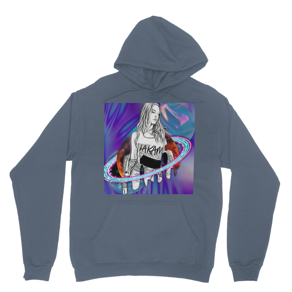 Outerspace3 Classic Adult Hoodie - IAKAM