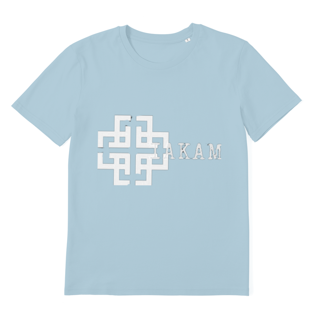 KAM S9 Premium Organic Adult T-Shirt - IAKAM
