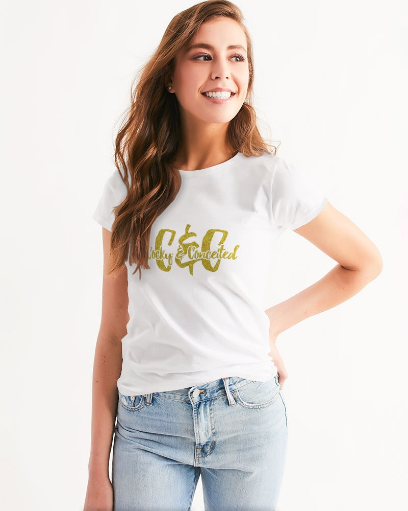 C&C  Women's Tee - IAKAM
